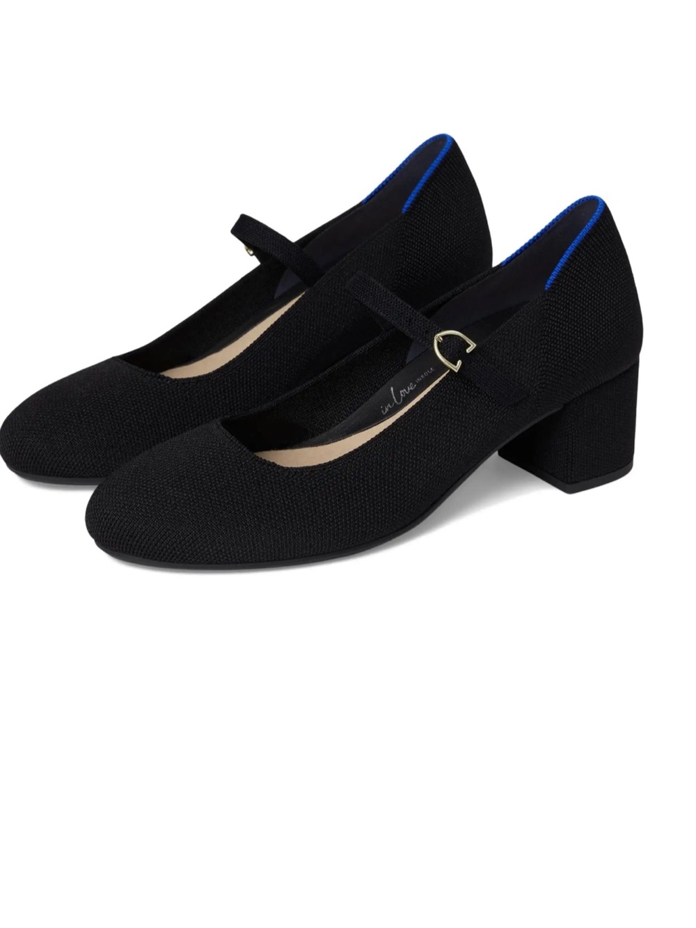 Rothy’s Mary Jane Heels size 9.5